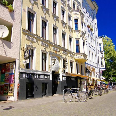 36 Rooms Hostel Berlin Kreuzberg Exterior foto